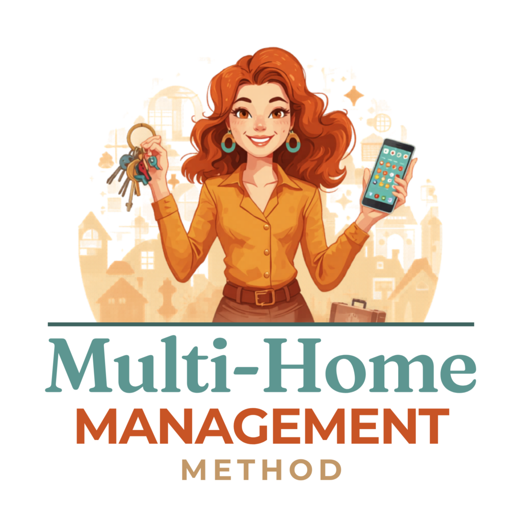 The Multi-Home Management Method | @multihomemethod